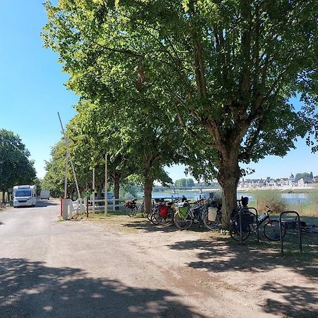 Camping La Maltournee Sigloy Exterior photo