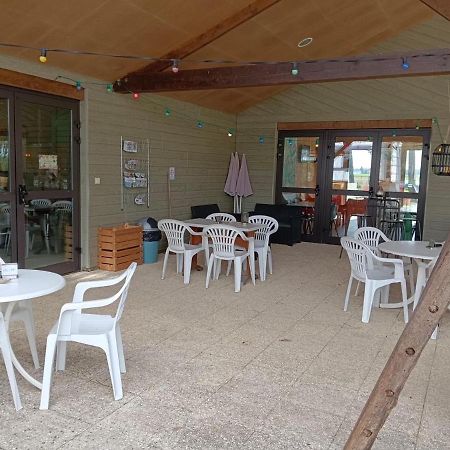 Camping La Maltournee Sigloy Exterior photo