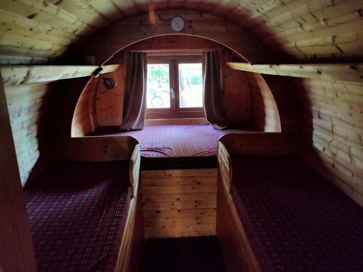 Camping La Maltournee Sigloy Room photo
