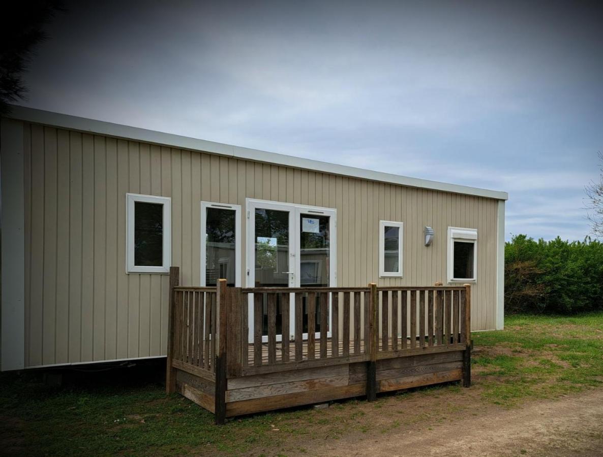 Camping La Maltournee Sigloy Exterior photo