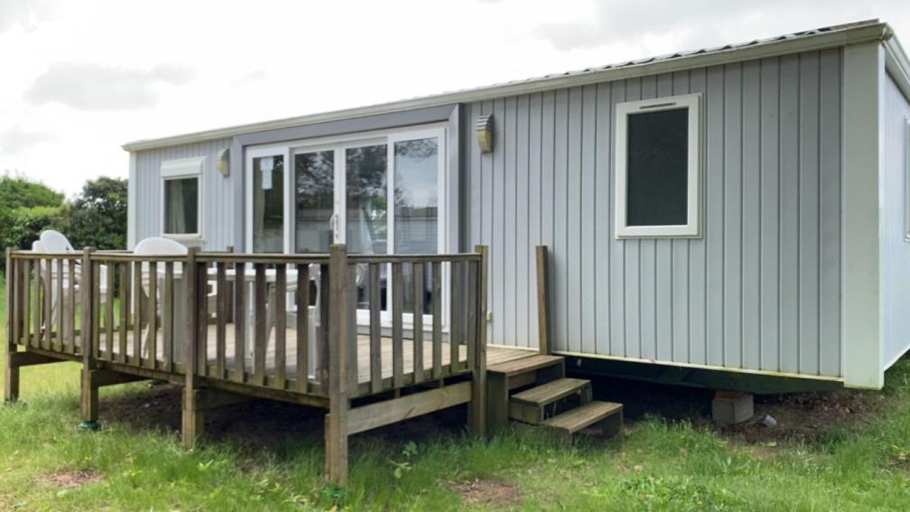 Camping La Maltournee Sigloy Exterior photo