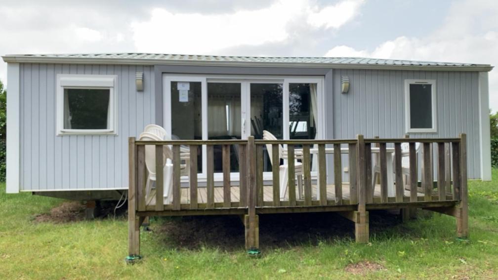 Camping La Maltournee Sigloy Exterior photo